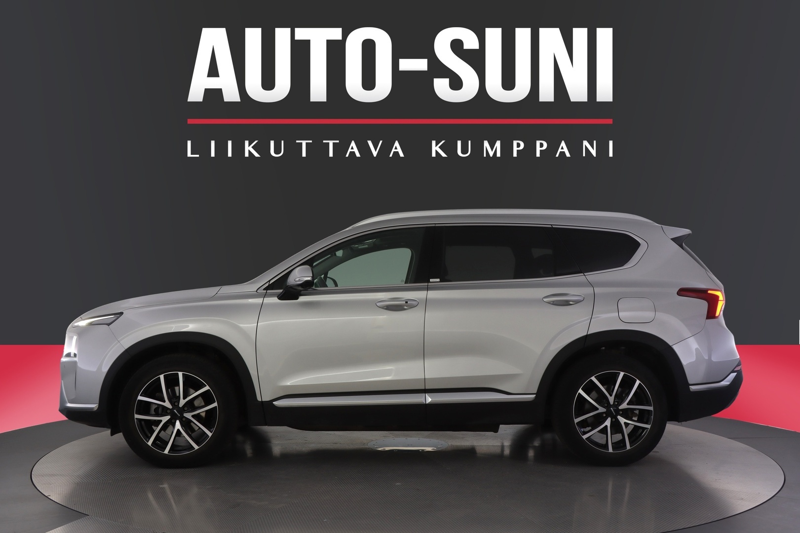 HYUNDAI Santa Fe 2021