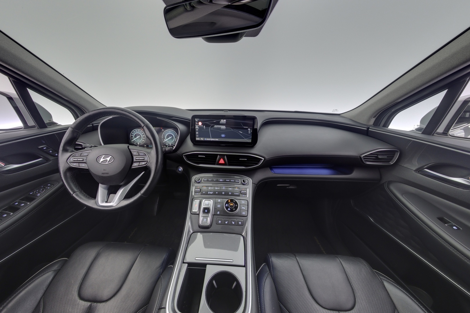 HYUNDAI Santa Fe 2021