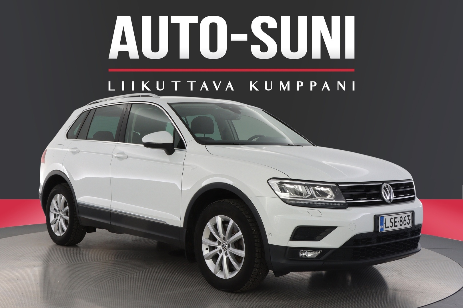 VOLKSWAGEN Tiguan 2019
