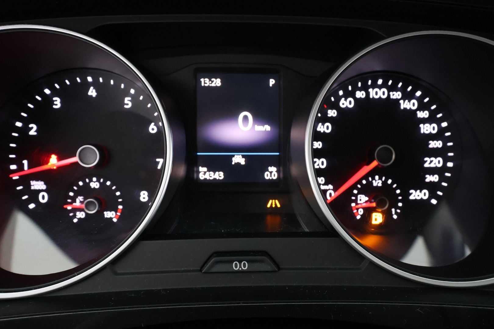 VOLKSWAGEN Tiguan 2019