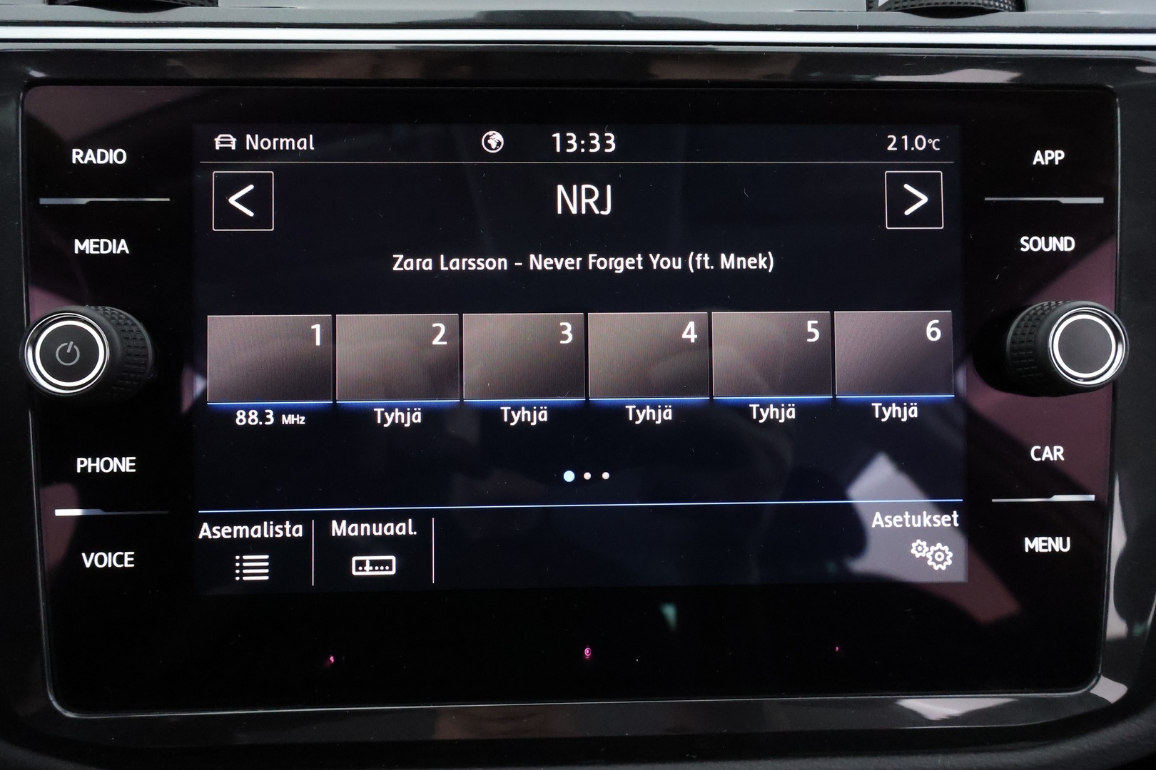 VOLKSWAGEN Tiguan 2019