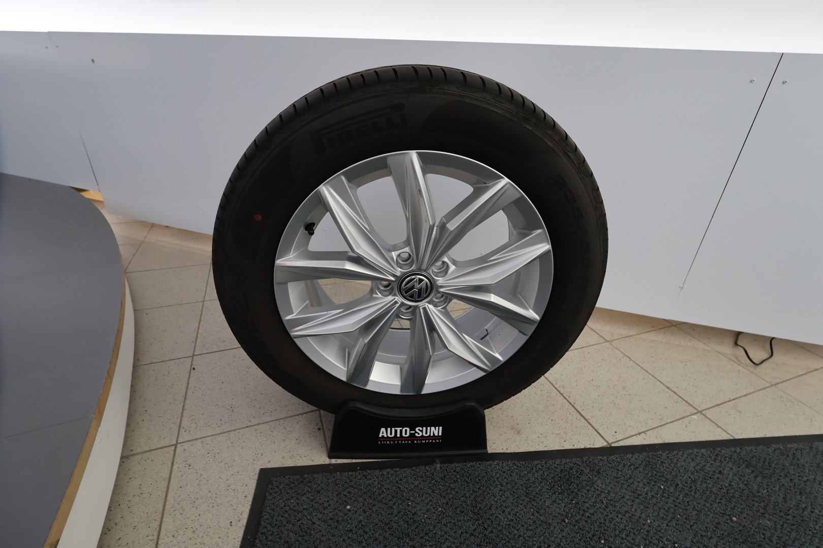 VOLKSWAGEN Tiguan 2019