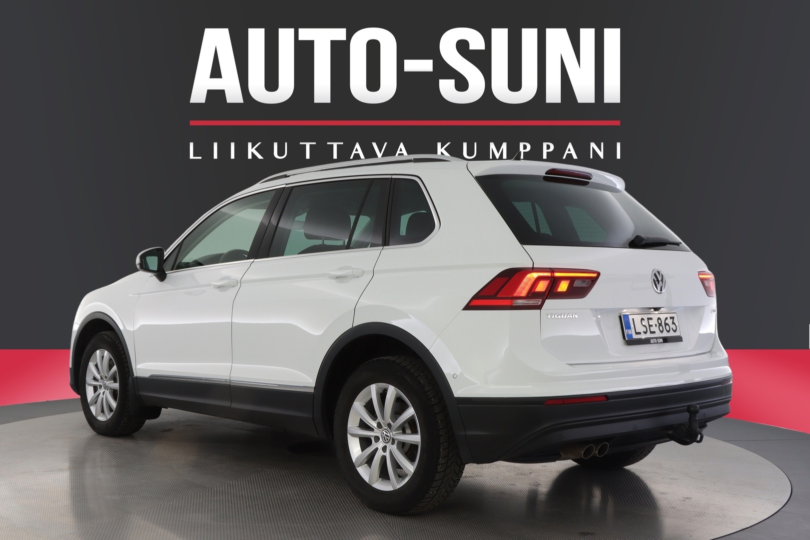 VOLKSWAGEN Tiguan 2019