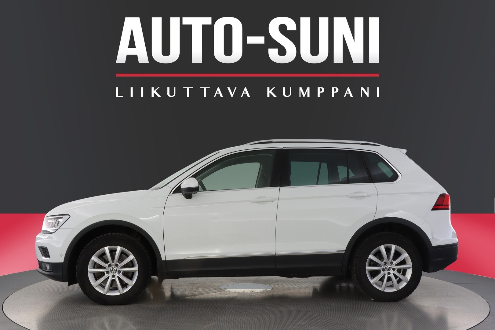 VOLKSWAGEN Tiguan 2019