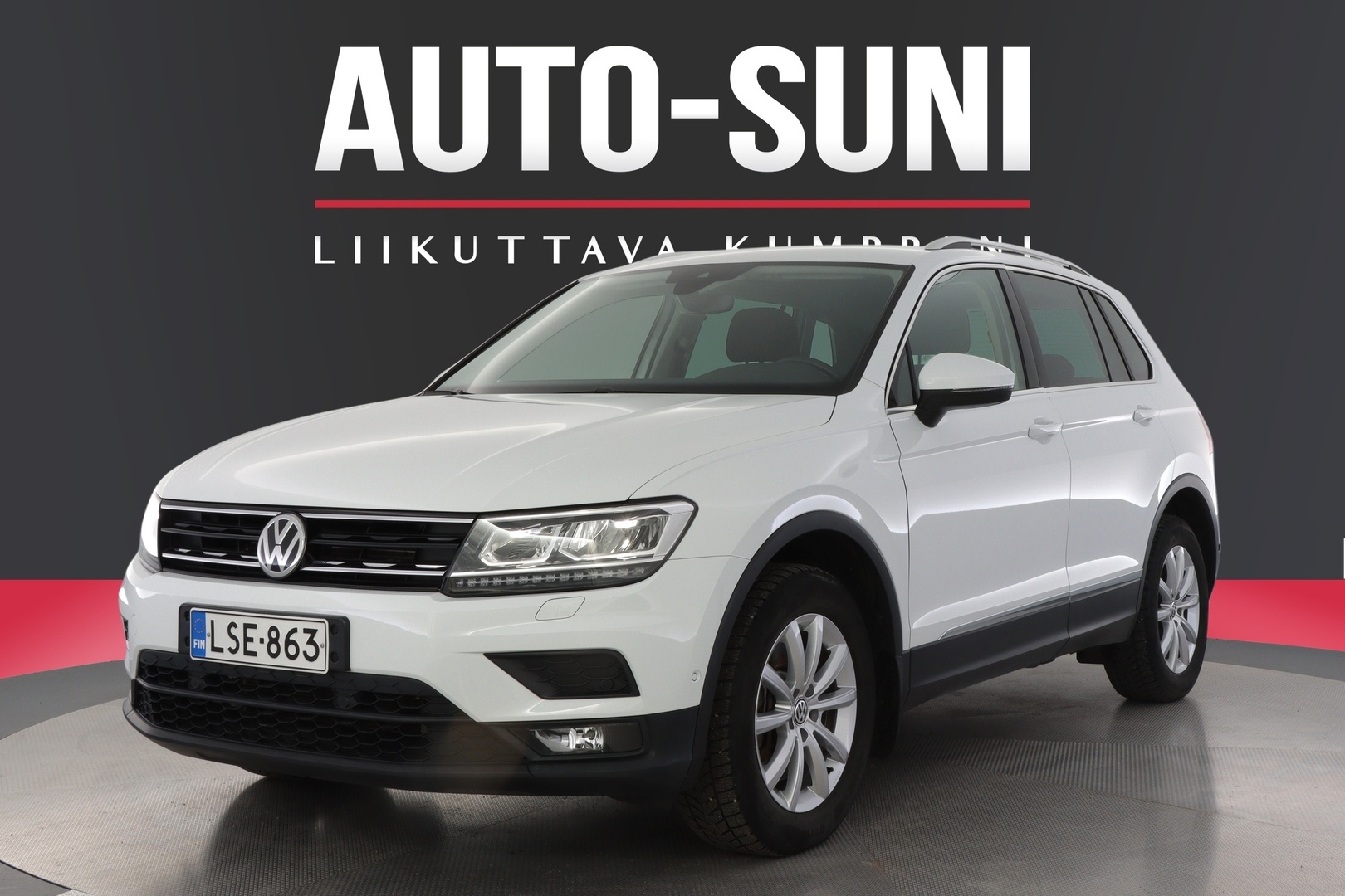 VOLKSWAGEN Tiguan 2019