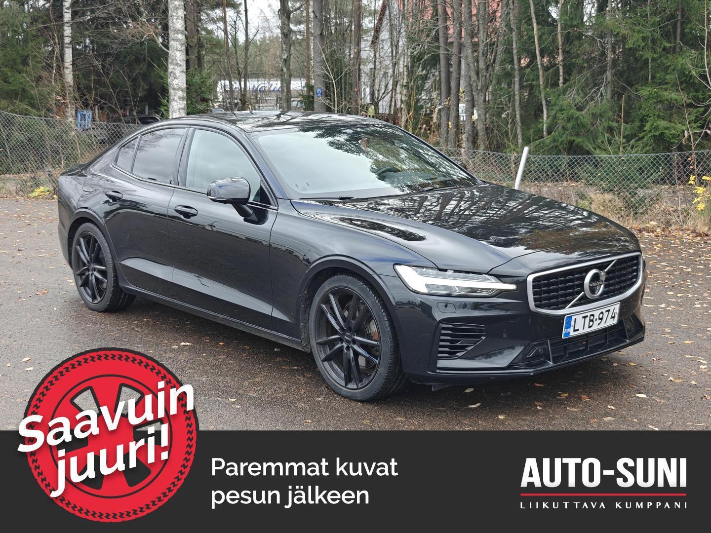 VOLVO S60 2020