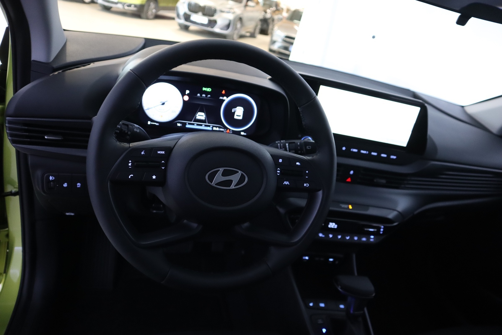 HYUNDAI i20 Hatchback 2026