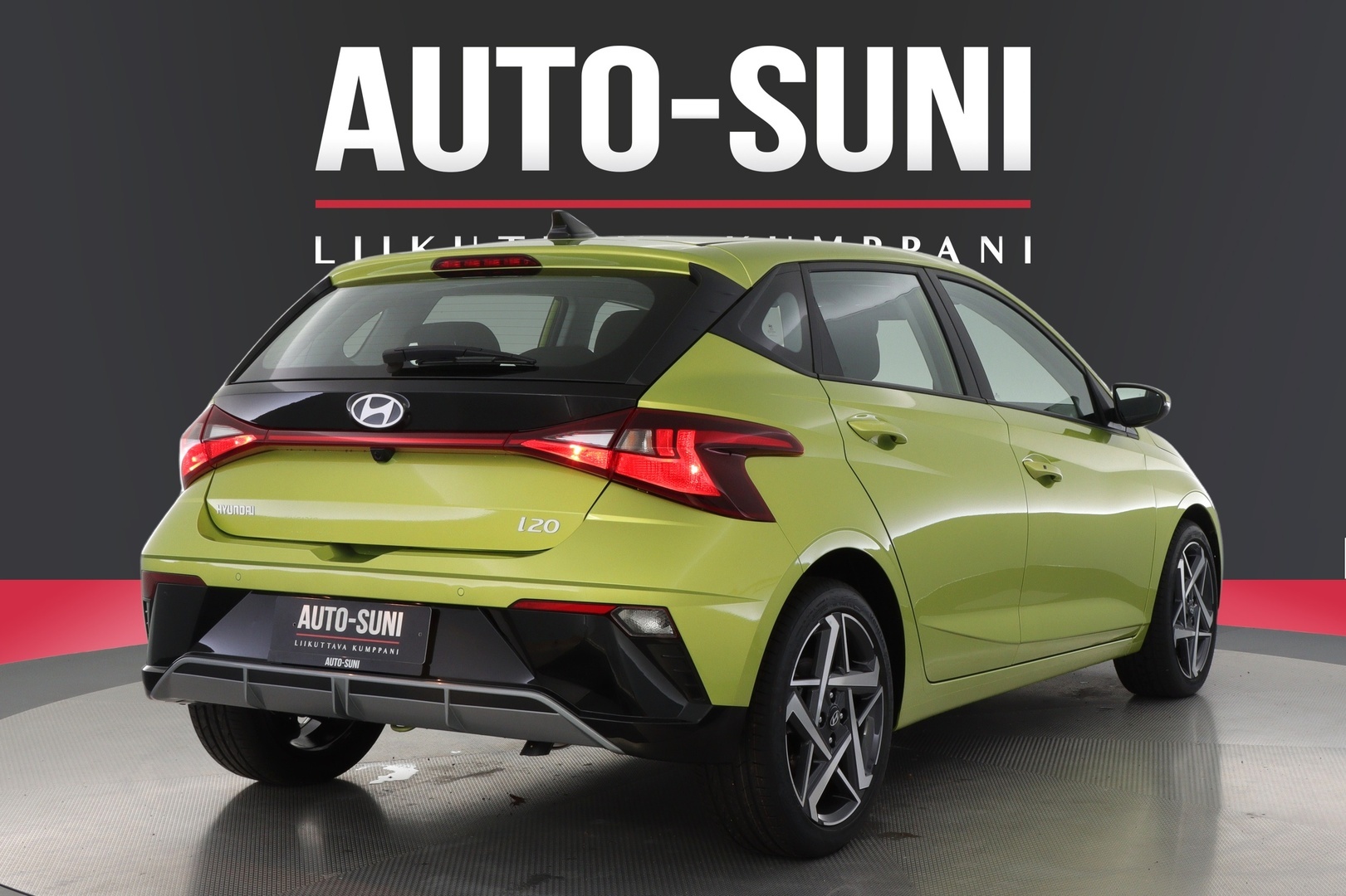 HYUNDAI i20 Hatchback 2026