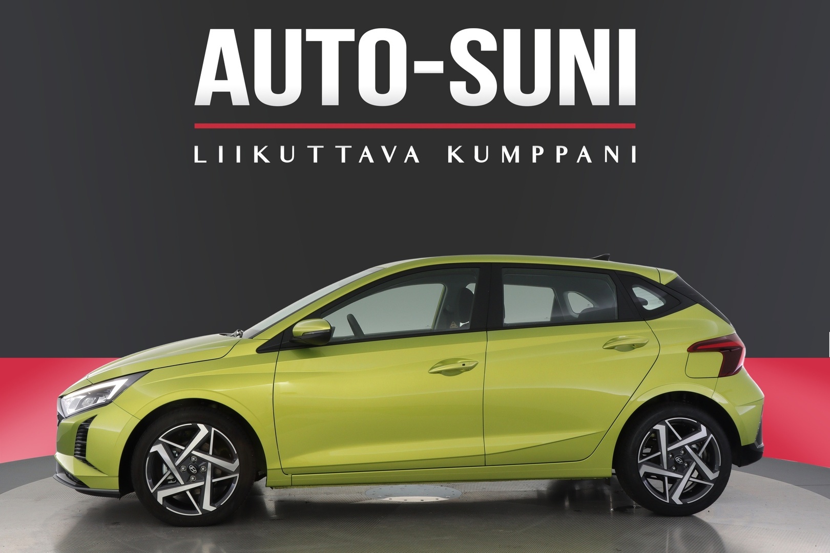 HYUNDAI i20 Hatchback 2026