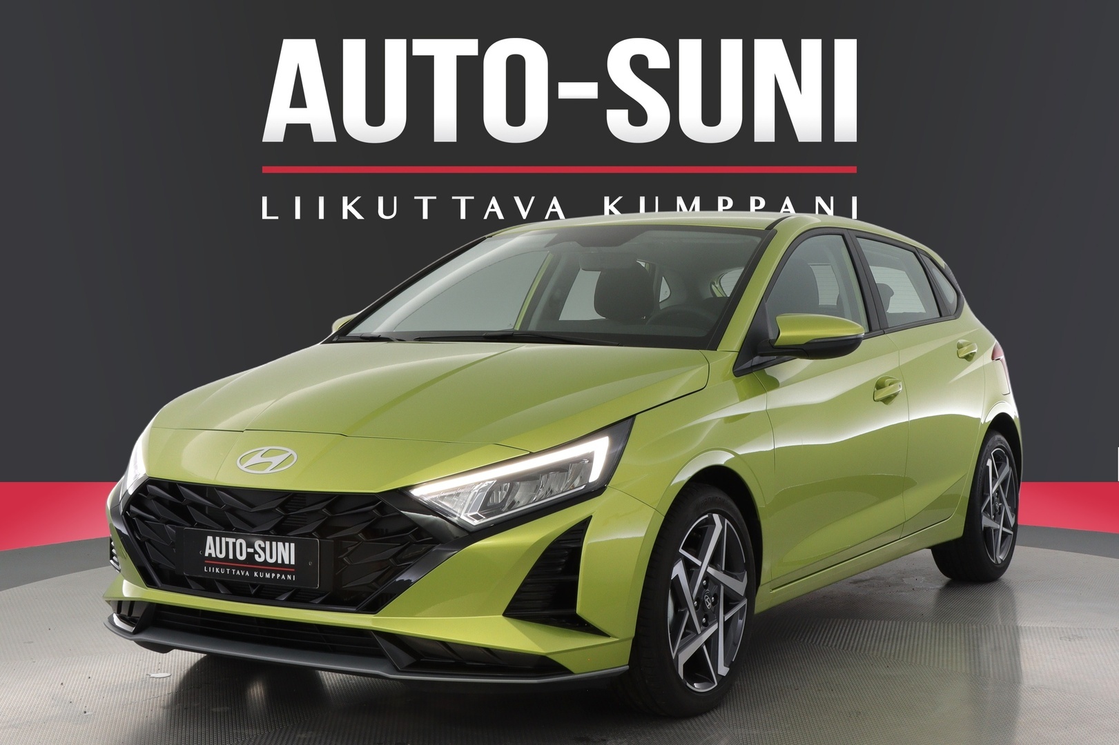 HYUNDAI i20 Hatchback 2026