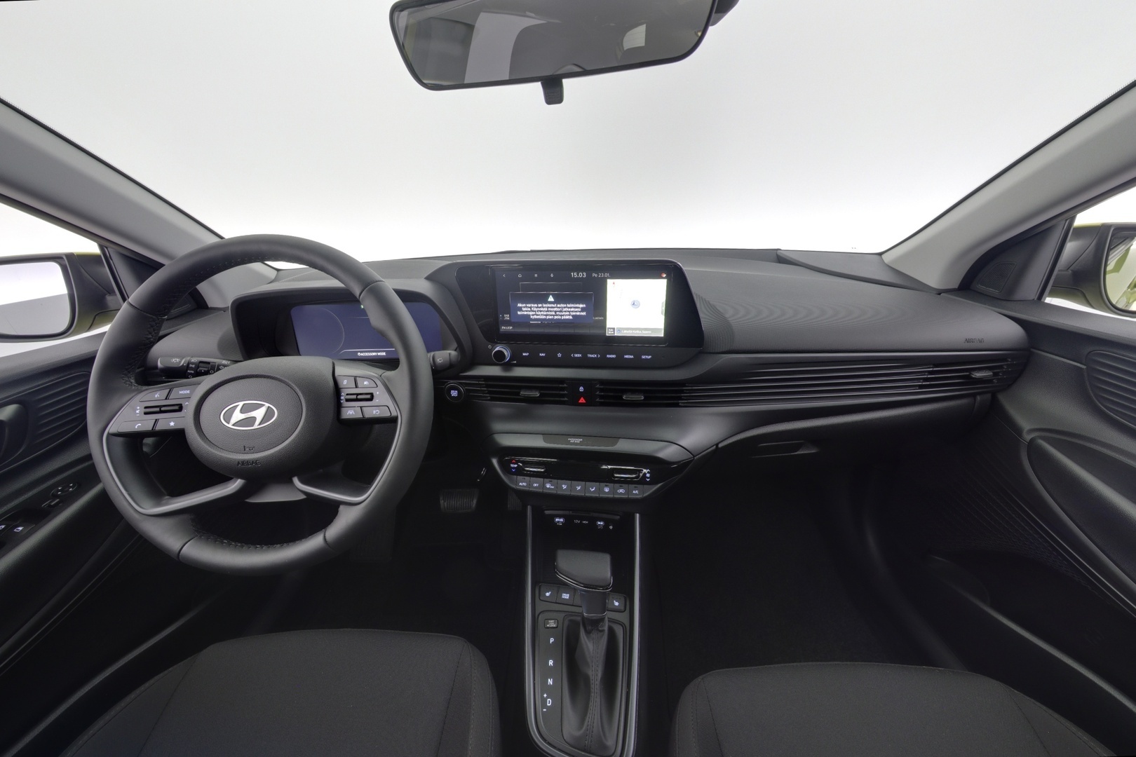 HYUNDAI i20 Hatchback 2026