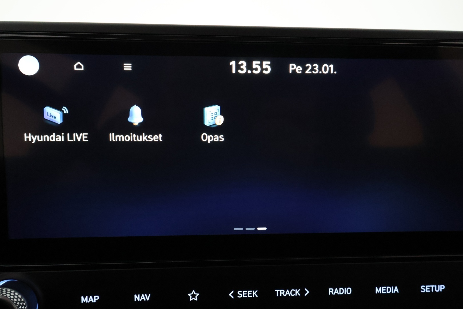 HYUNDAI i20 Hatchback 2026