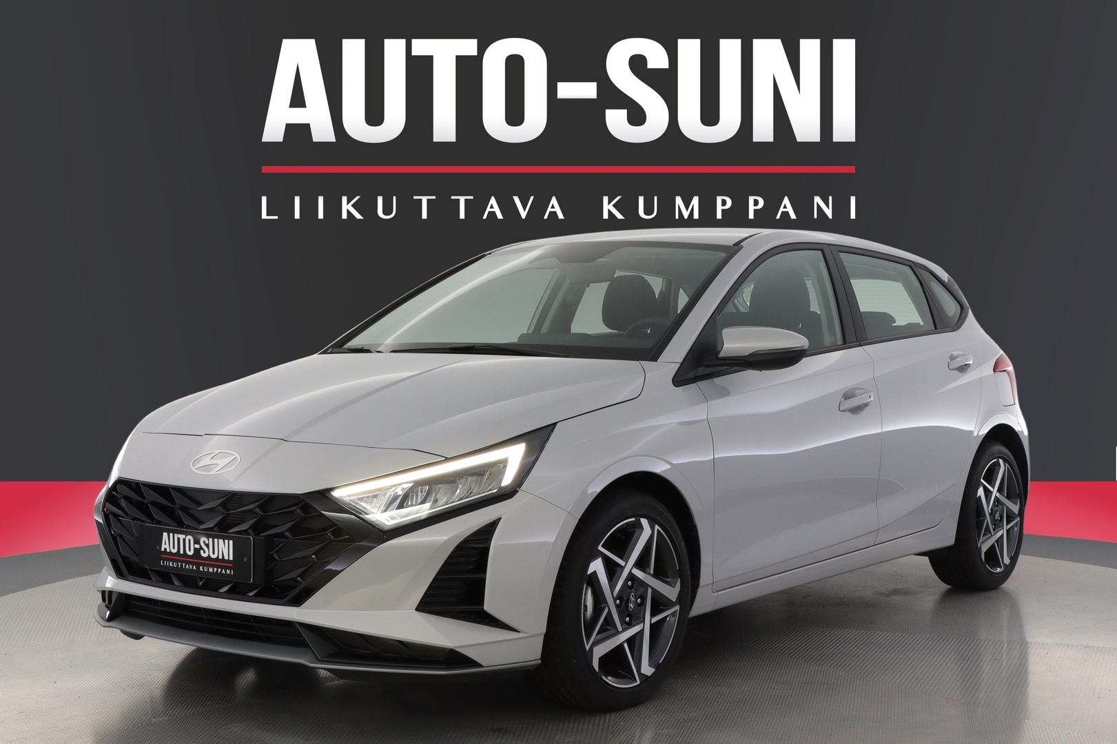 HYUNDAI i20 Hatchback 2026