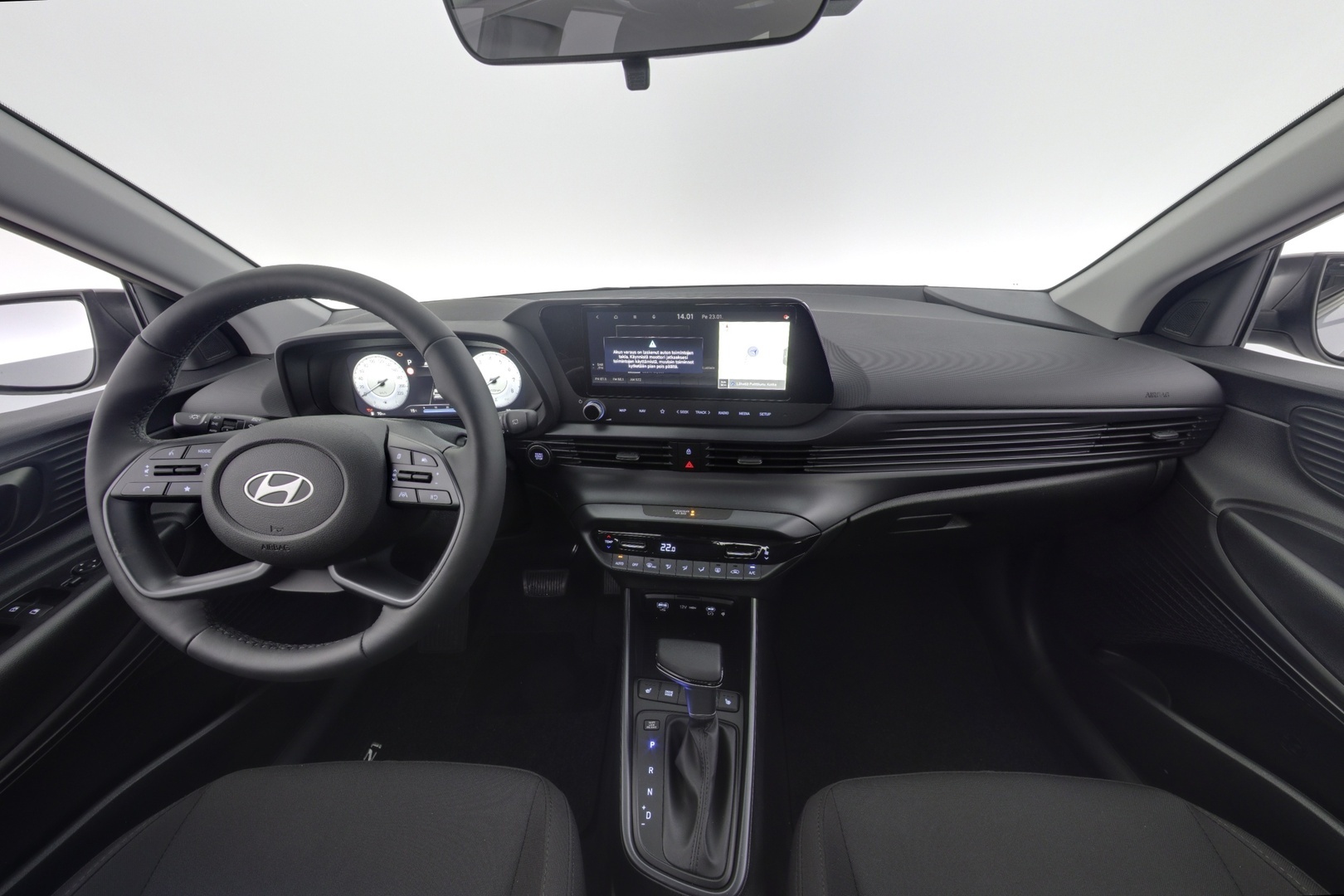 HYUNDAI i20 Hatchback 2026