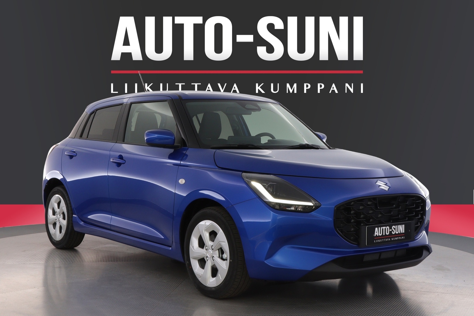 SUZUKI Swift 2026