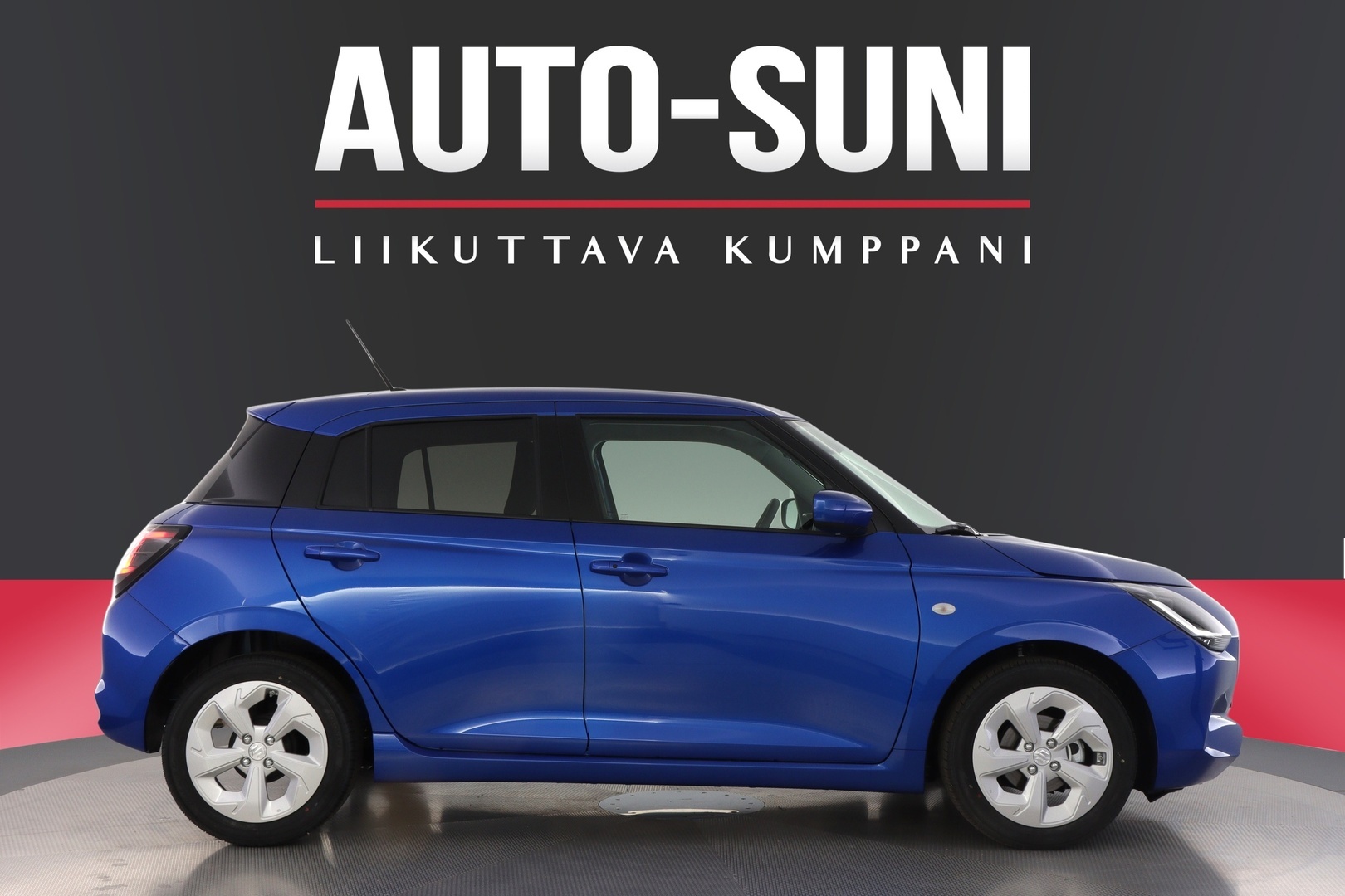 SUZUKI Swift 2026