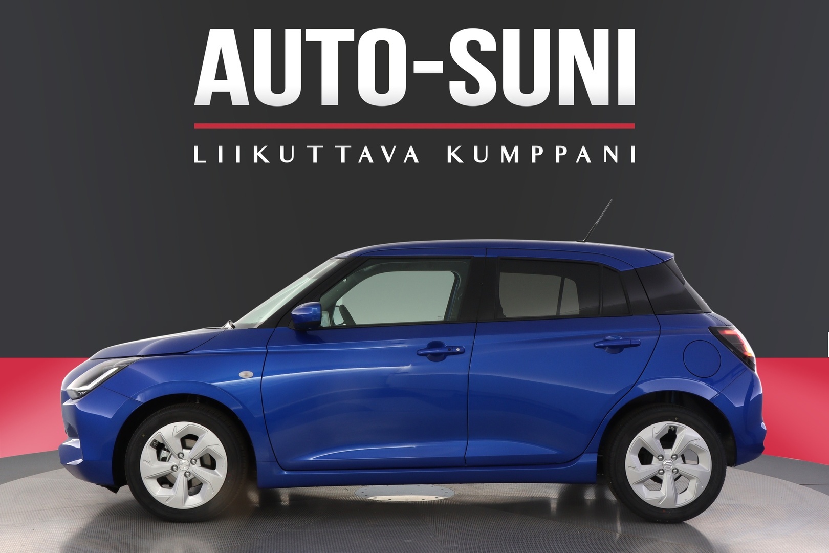 SUZUKI Swift 2026