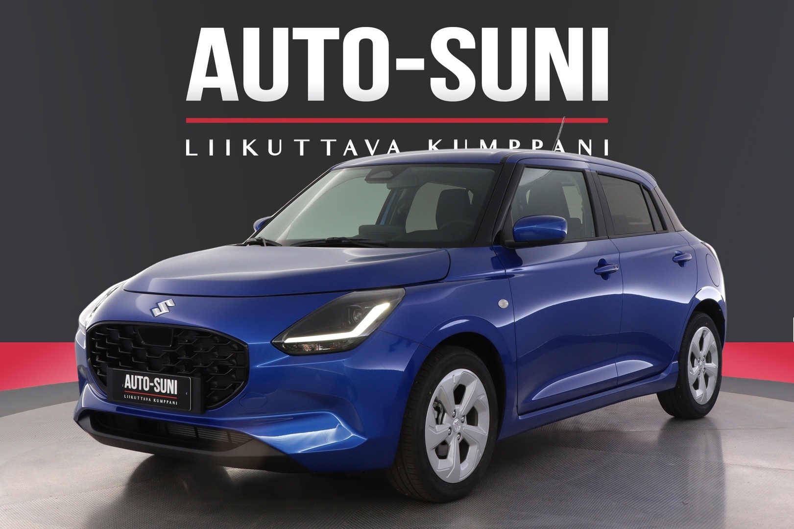 SUZUKI Swift 2026
