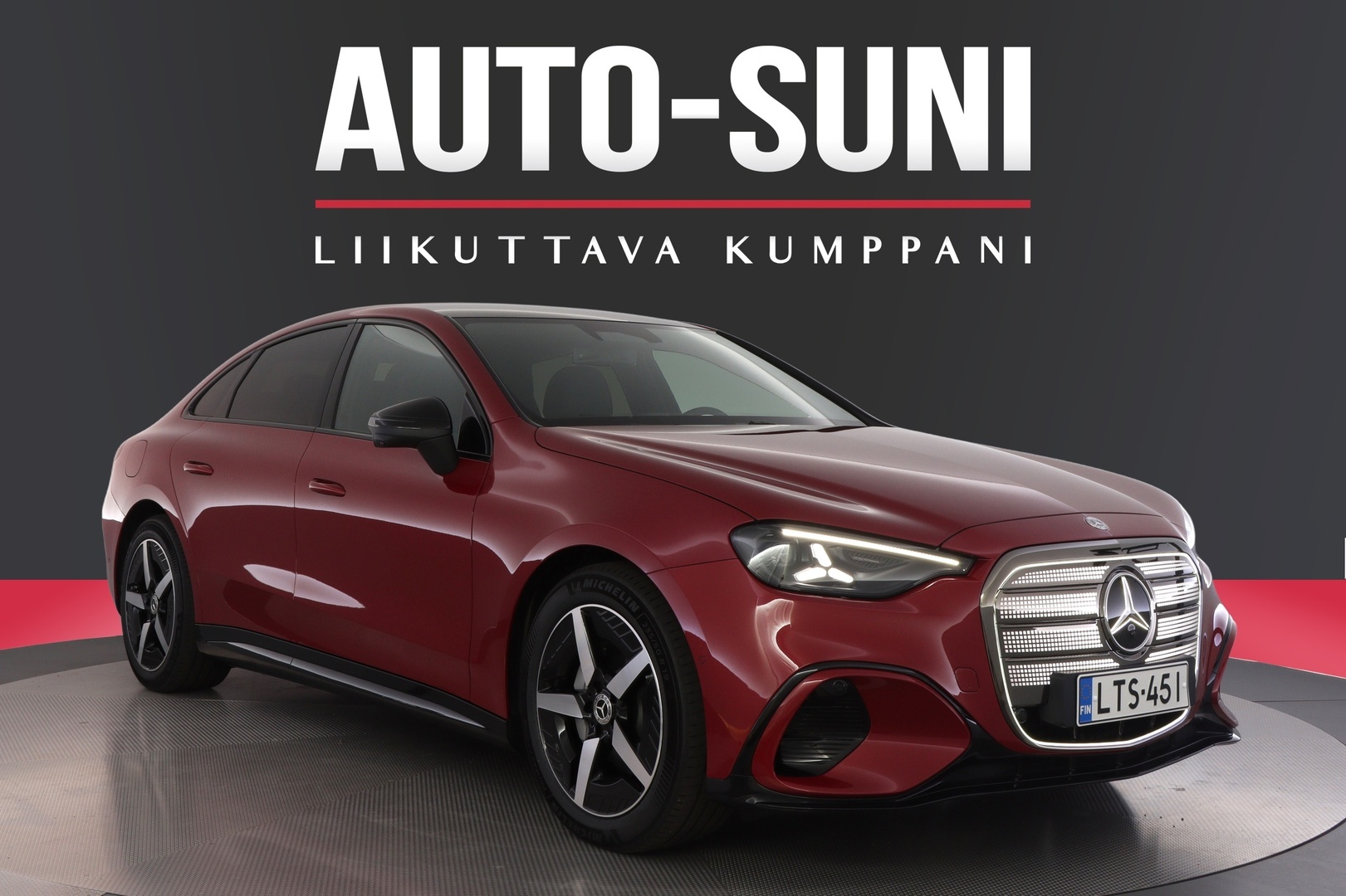 MERCEDES-BENZ C 2026