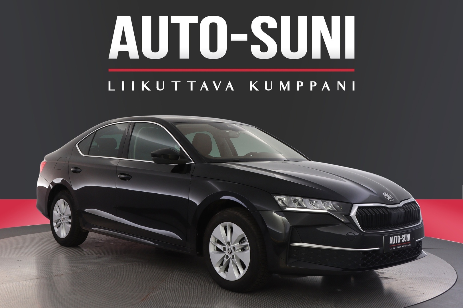 SKODA Octavia 1