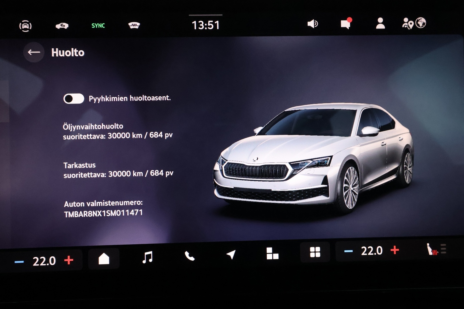 SKODA Octavia 13