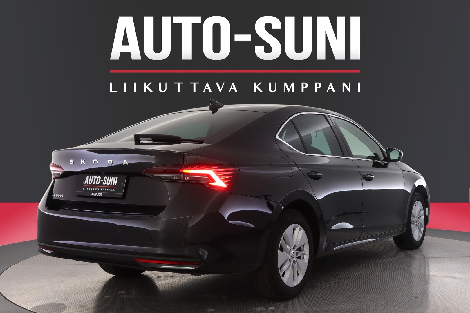 SKODA Octavia 3