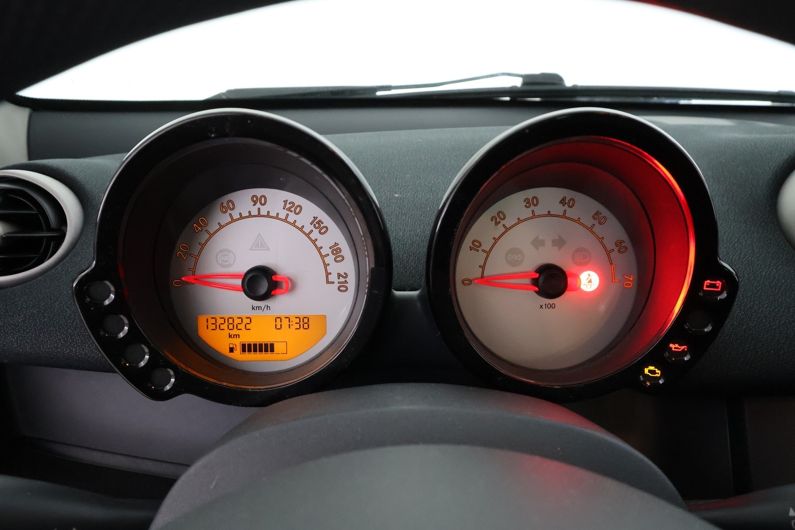 SMART forfour 2006