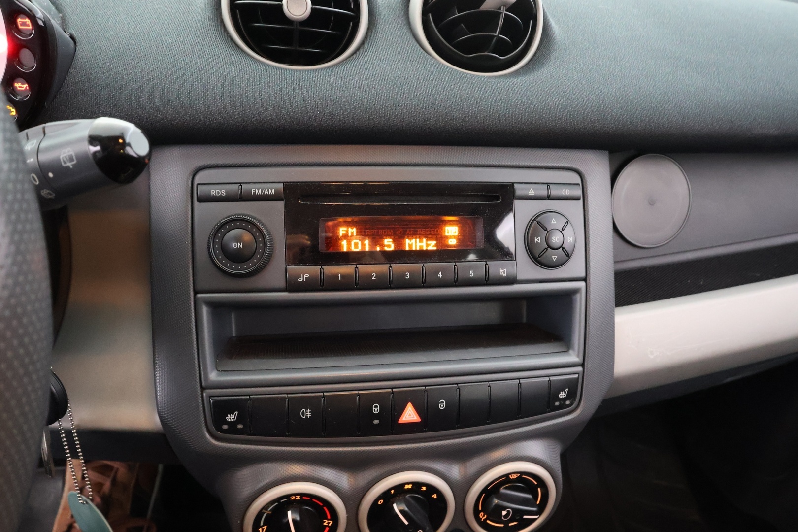 SMART forfour 2006