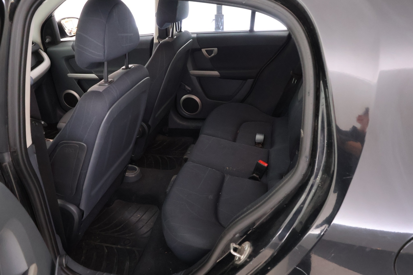SMART forfour 2006
