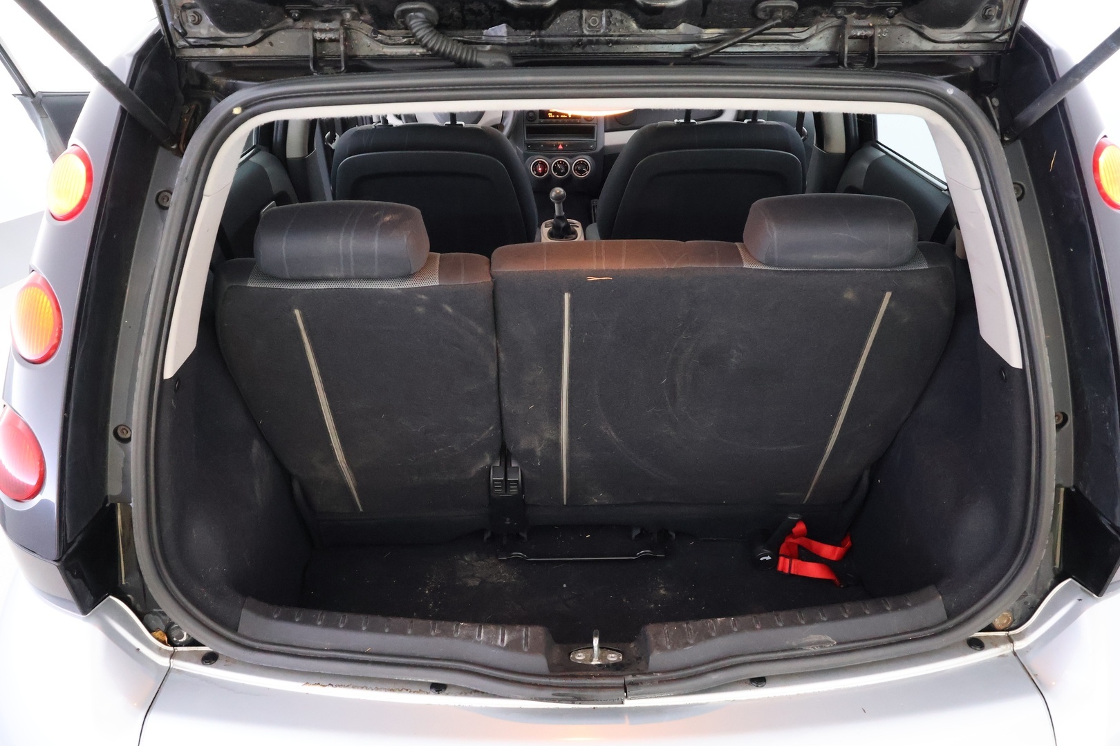 SMART forfour 2006