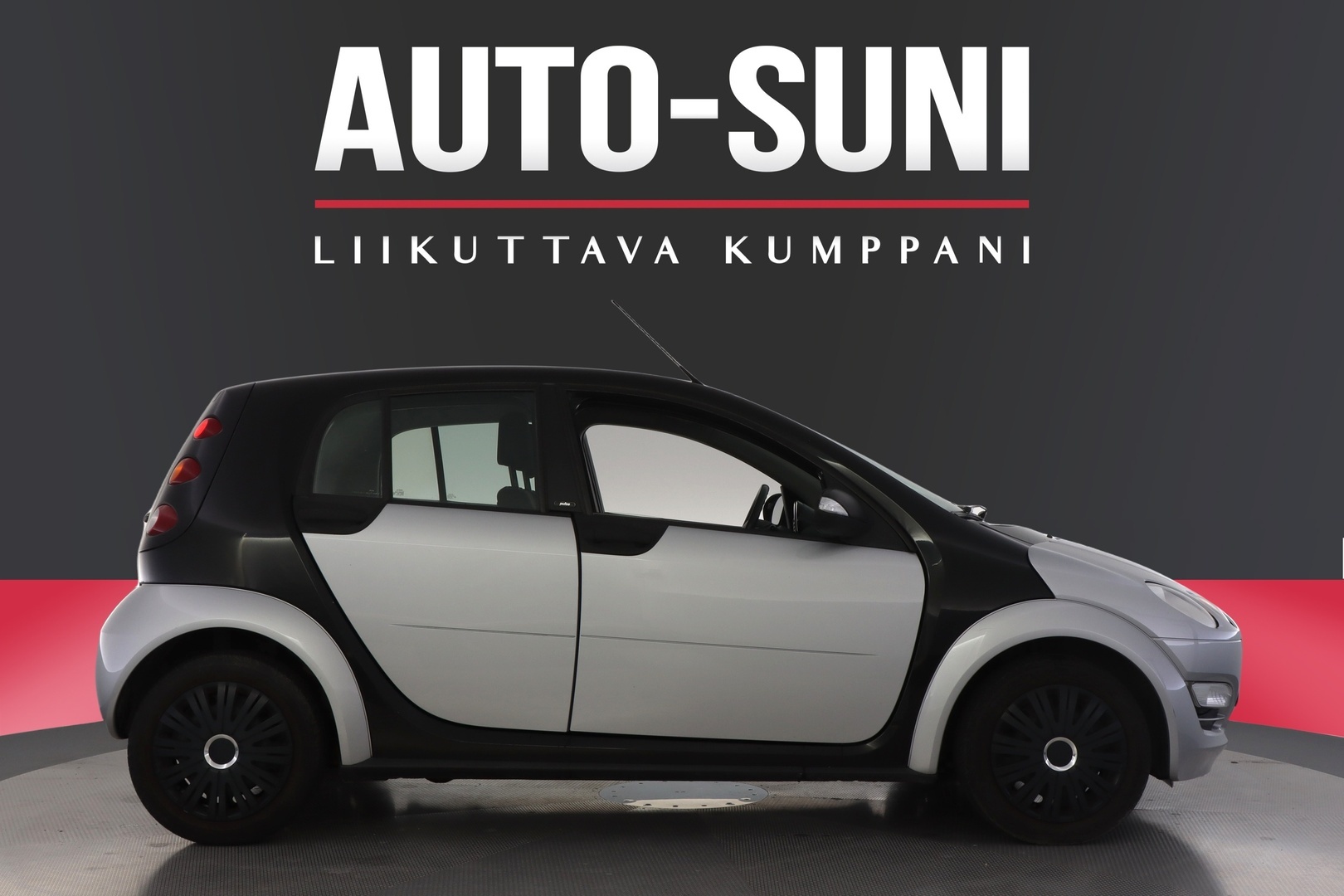 SMART forfour 2006