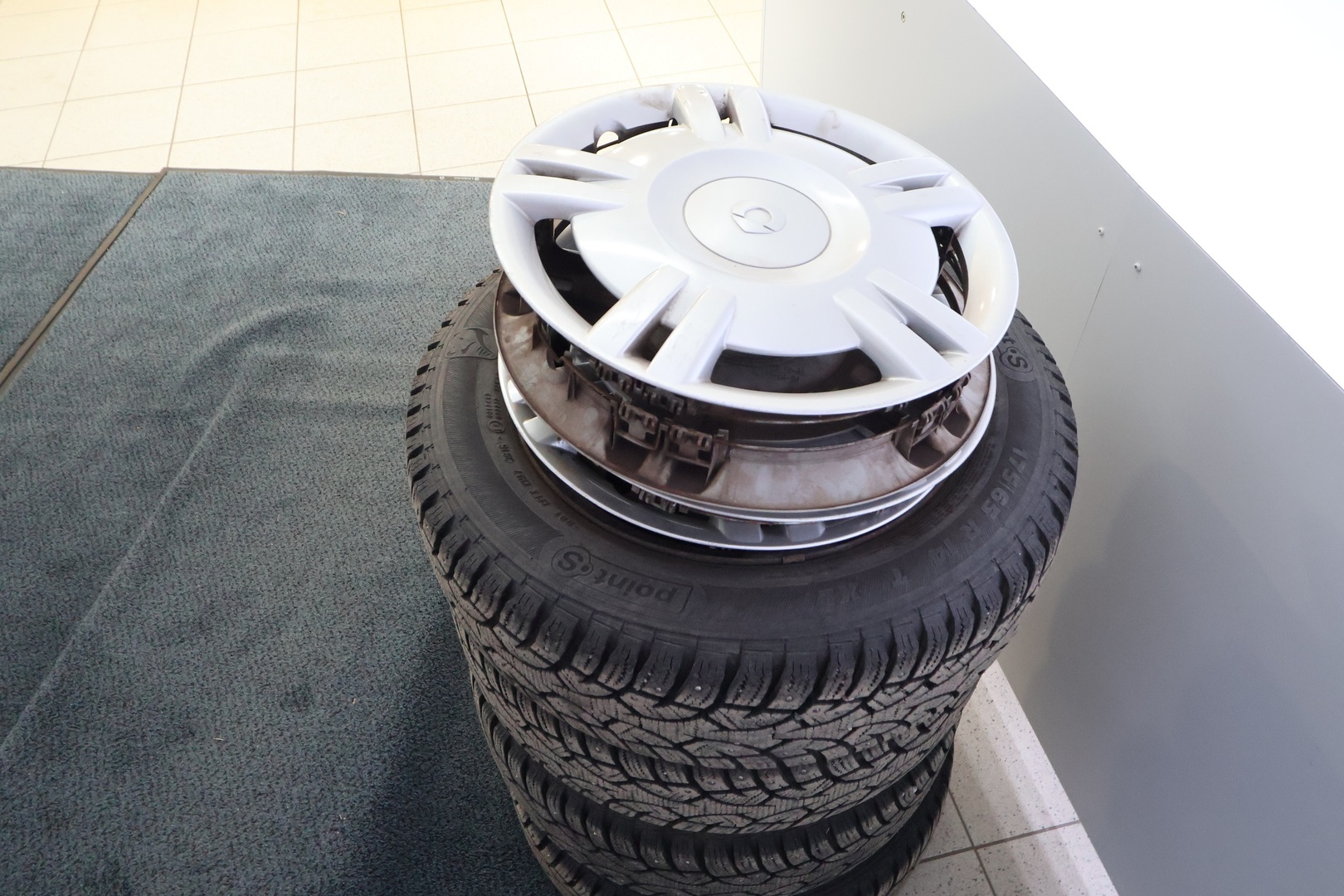 SMART forfour 2006