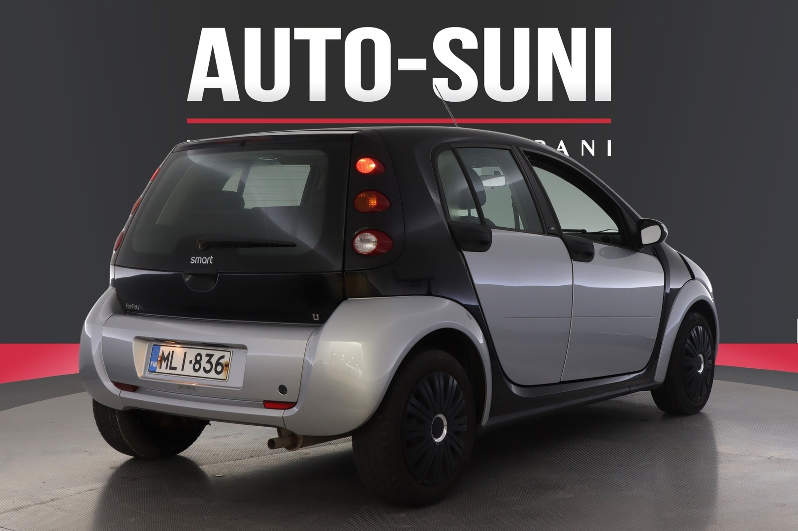 SMART forfour 2006