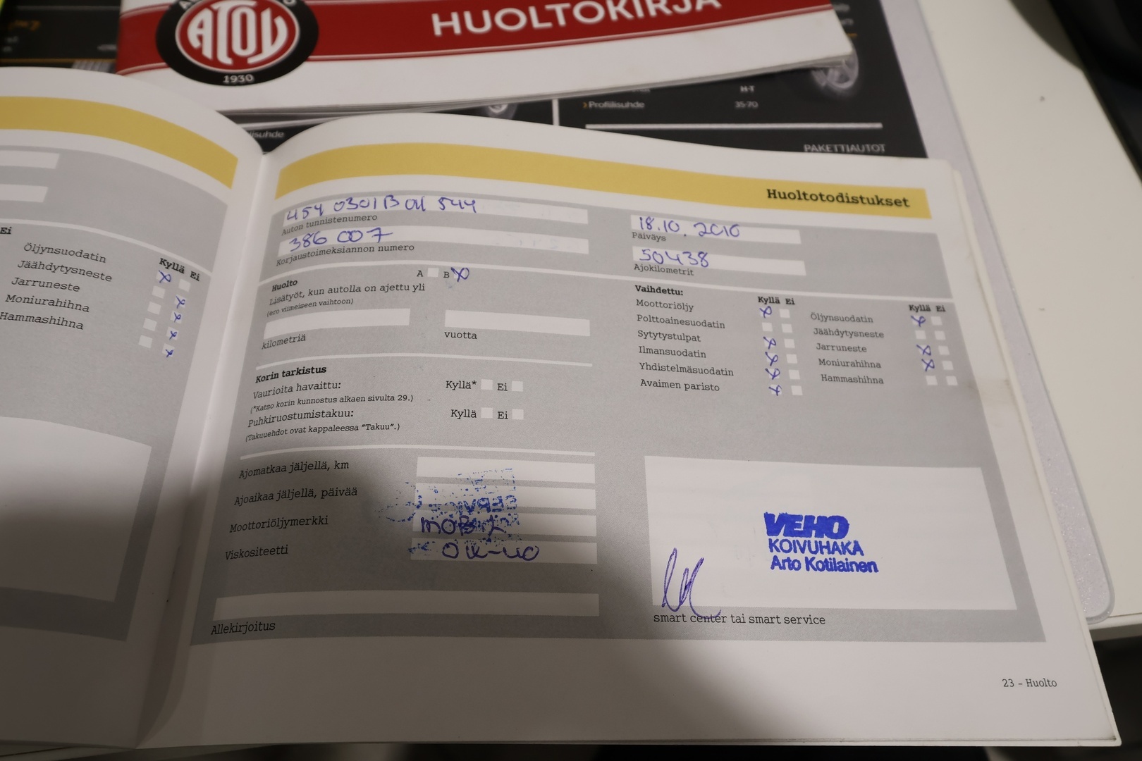SMART forfour 2006