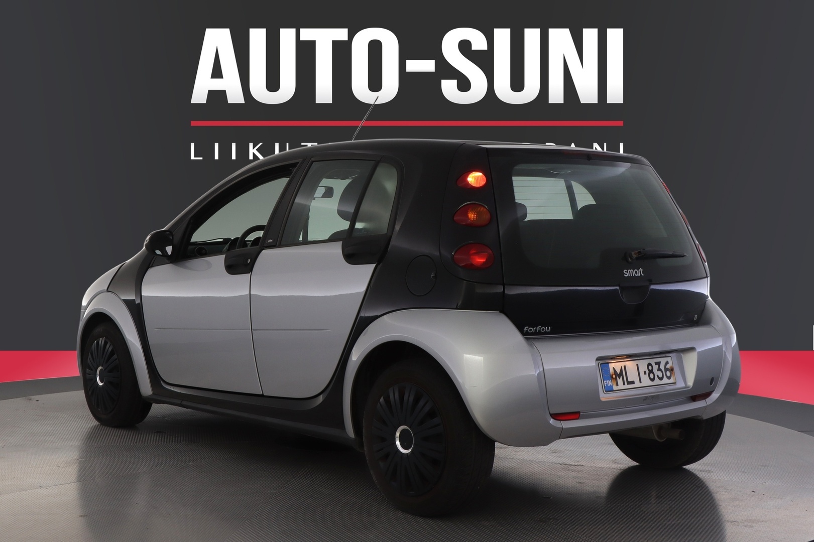 SMART forfour 2006