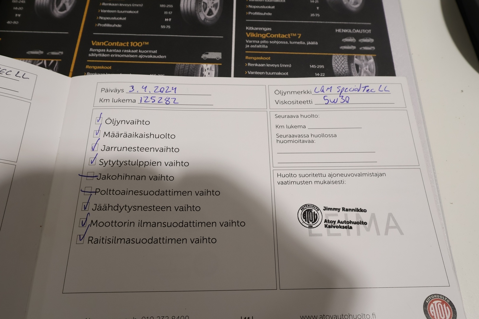 SMART forfour 2006