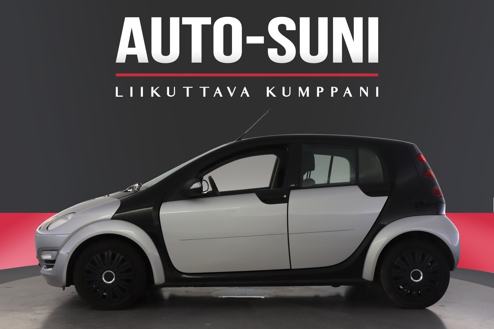 SMART forfour 2006