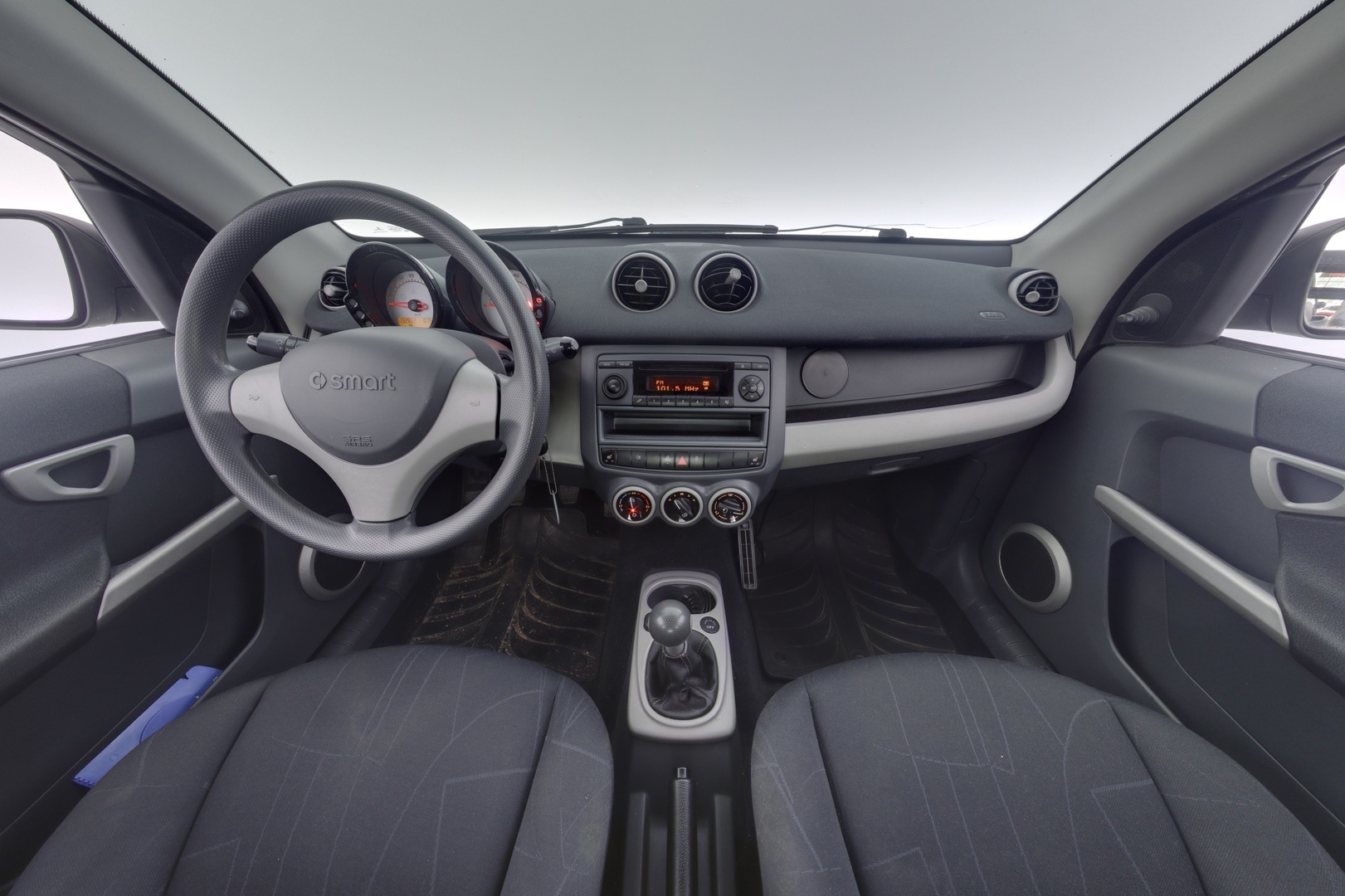 SMART forfour 2006