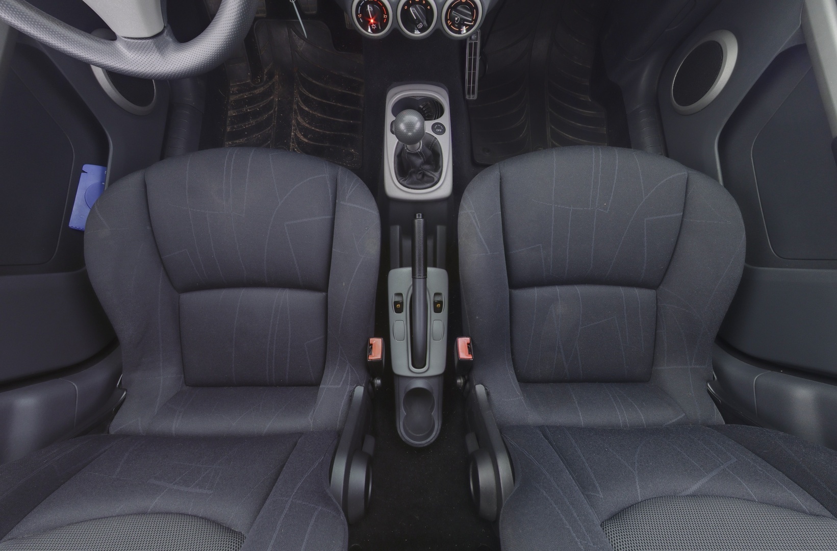 SMART forfour 2006