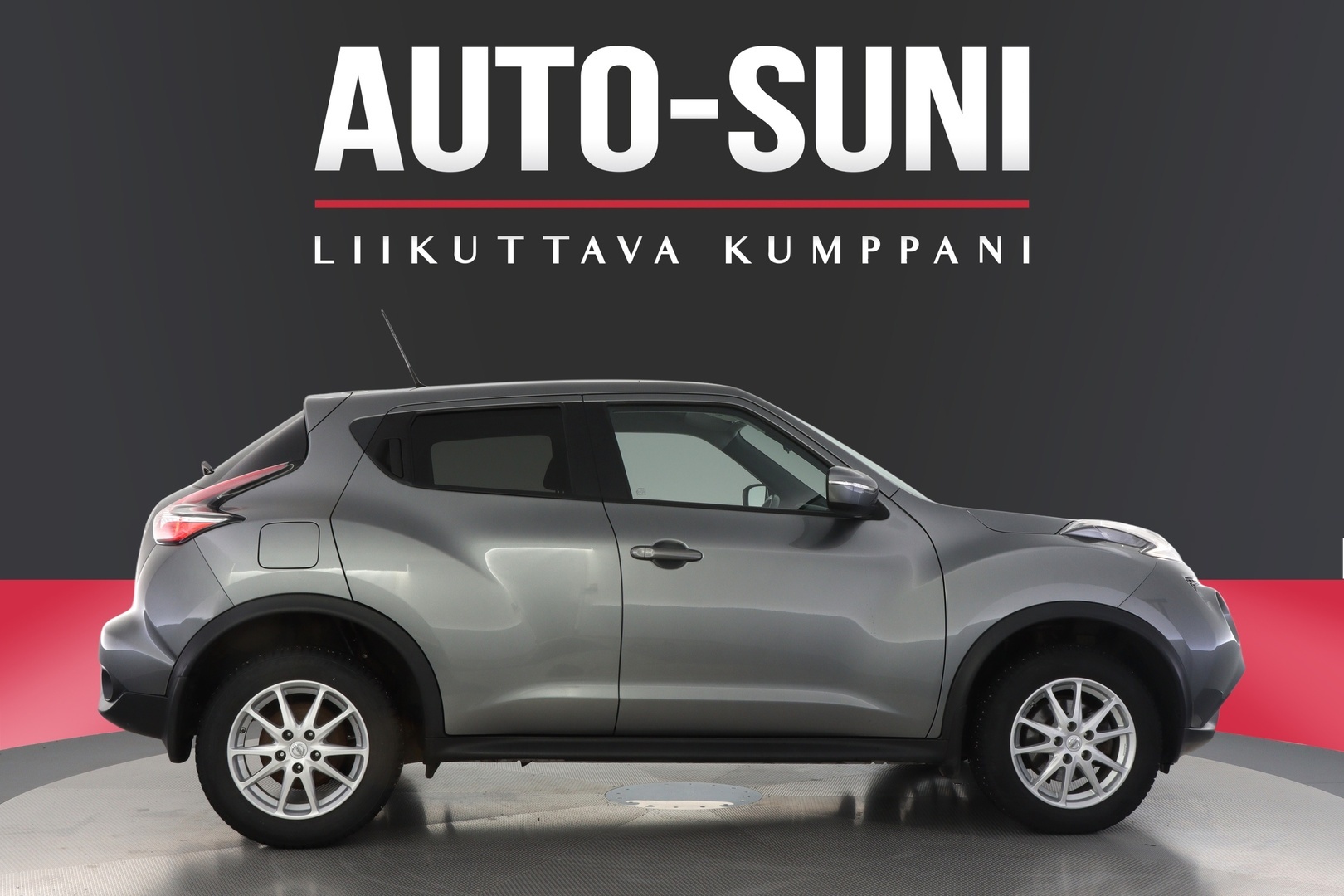 NISSAN Juke 2017