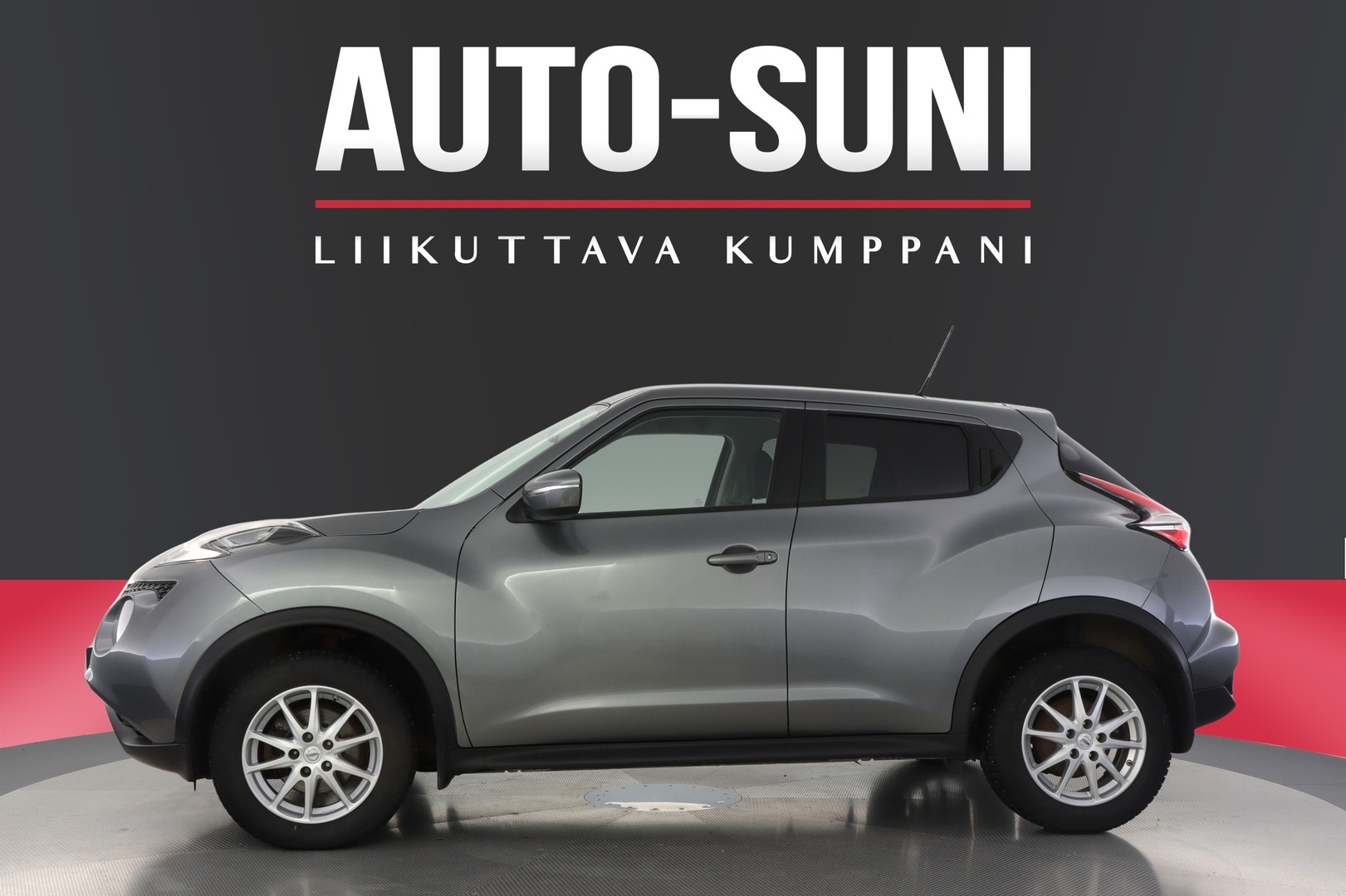 NISSAN Juke 2017
