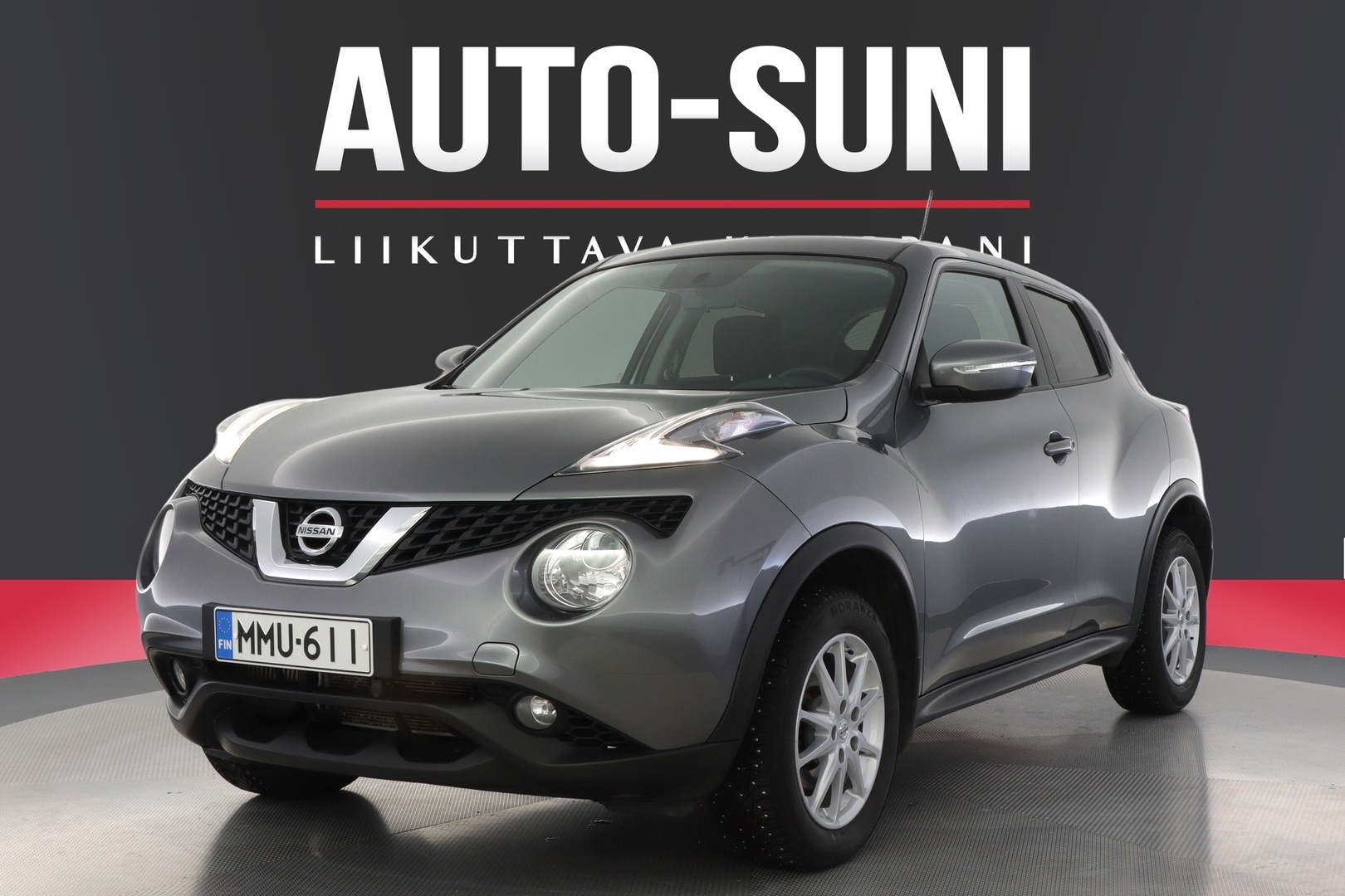 NISSAN Juke 2017