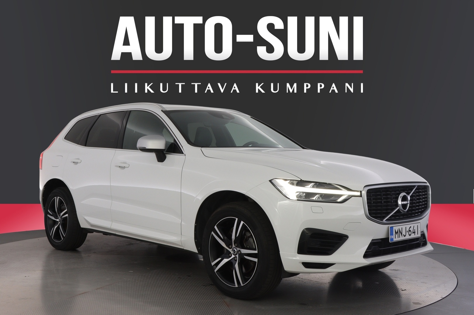VOLVO XC60 1