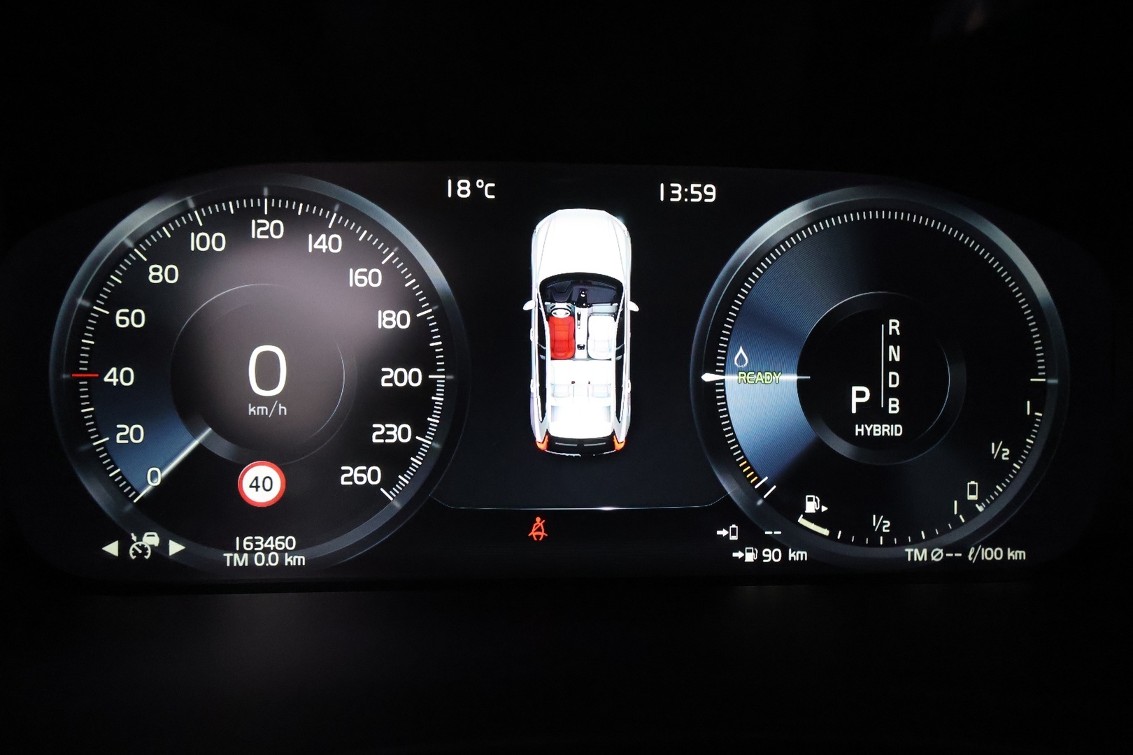 VOLVO XC60 10