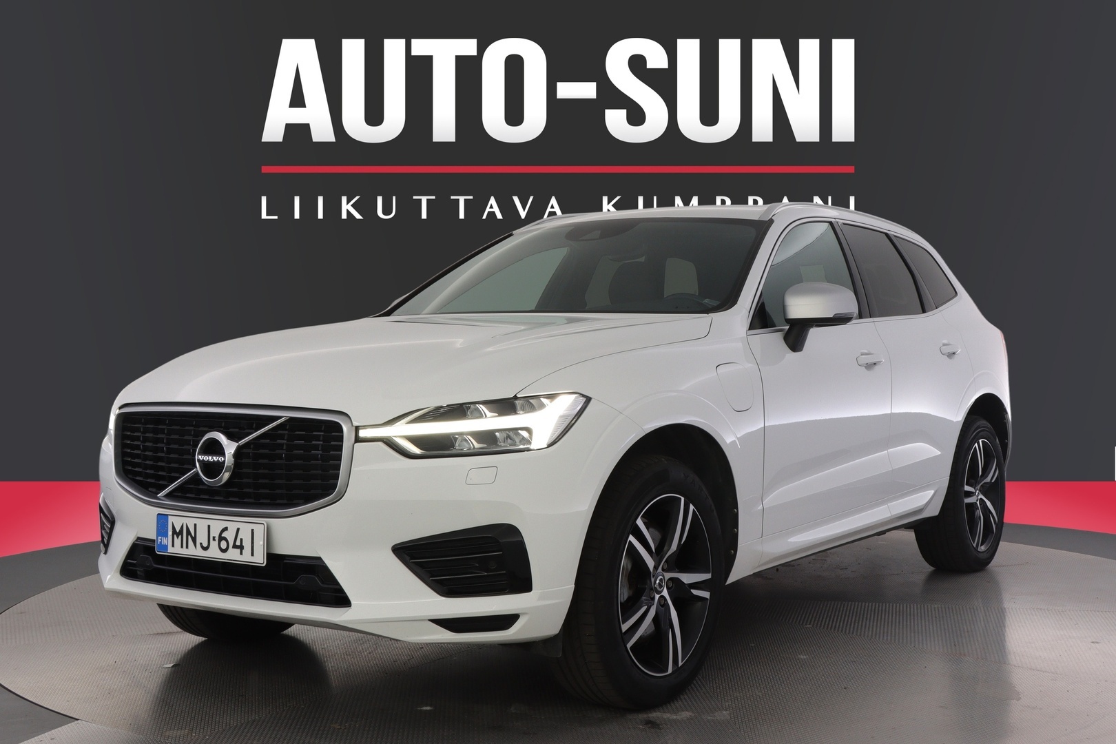 VOLVO XC60 6