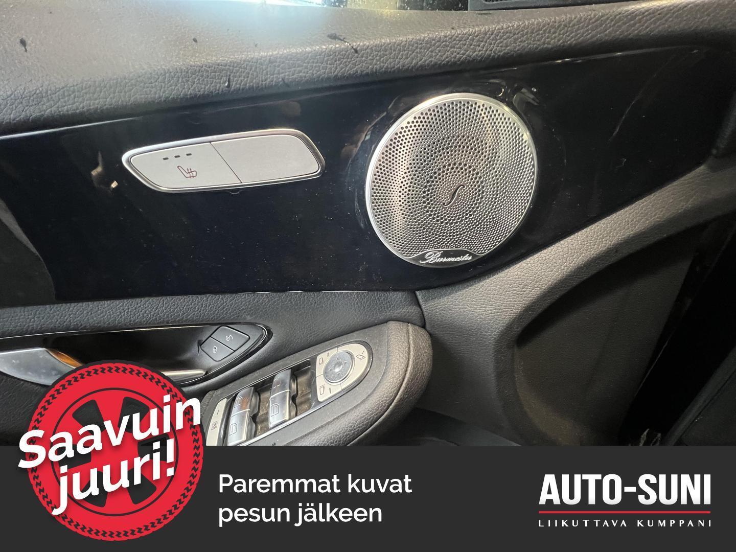 MERCEDES-BENZ C 2018