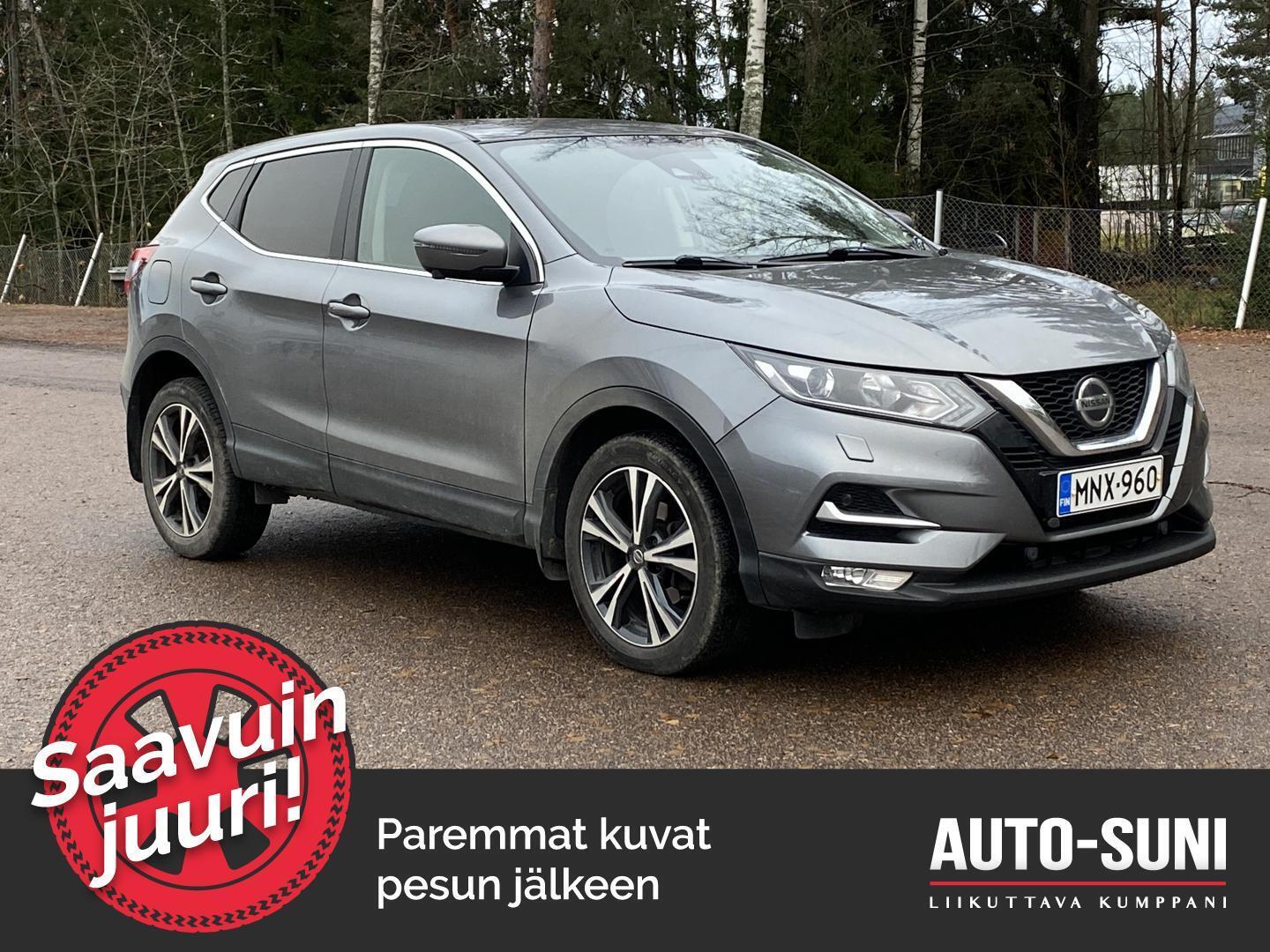 NISSAN Qashqai 2019
