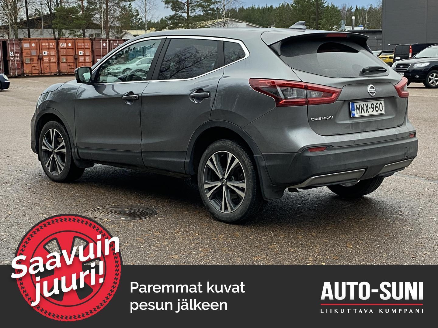 NISSAN Qashqai 2019