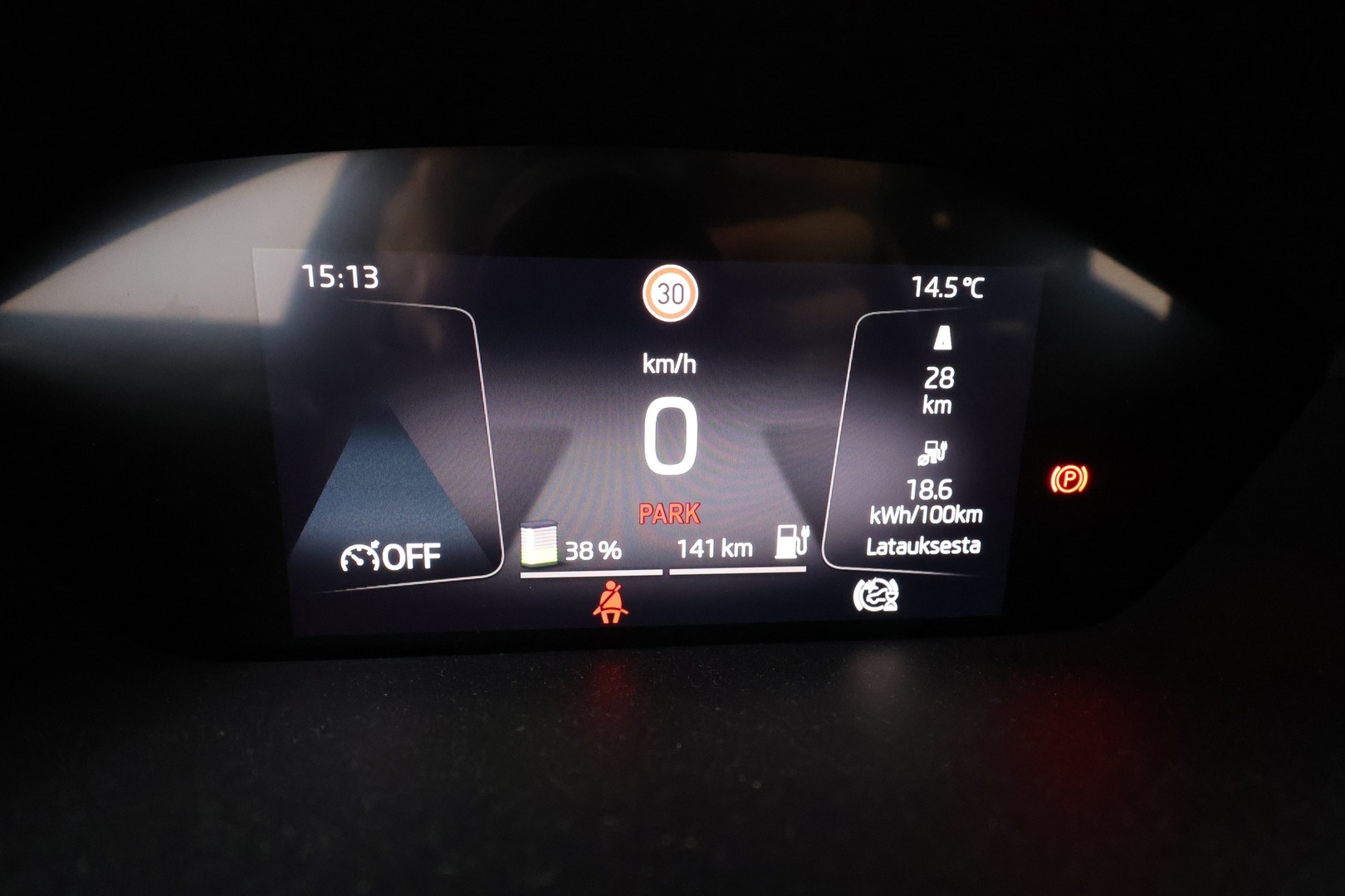 SKODA Enyaq 2022