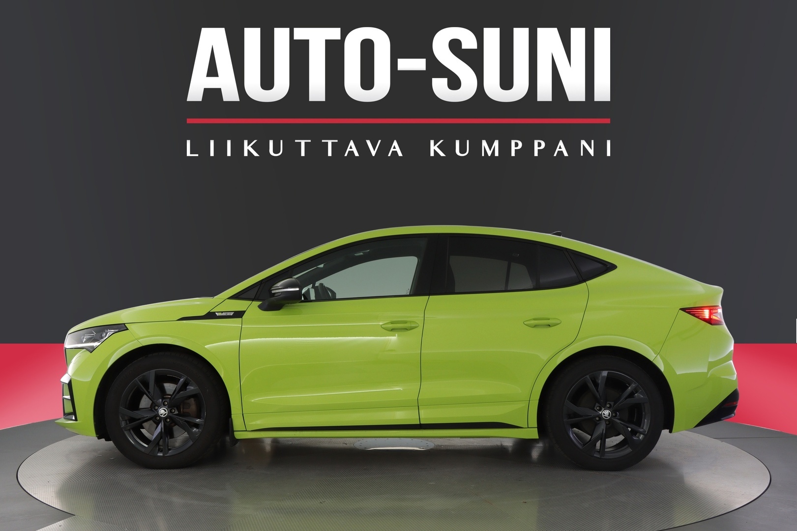 SKODA Enyaq 2022
